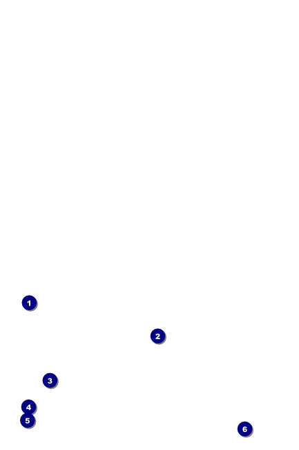 5050 Film Tour Poster Front Field Markers